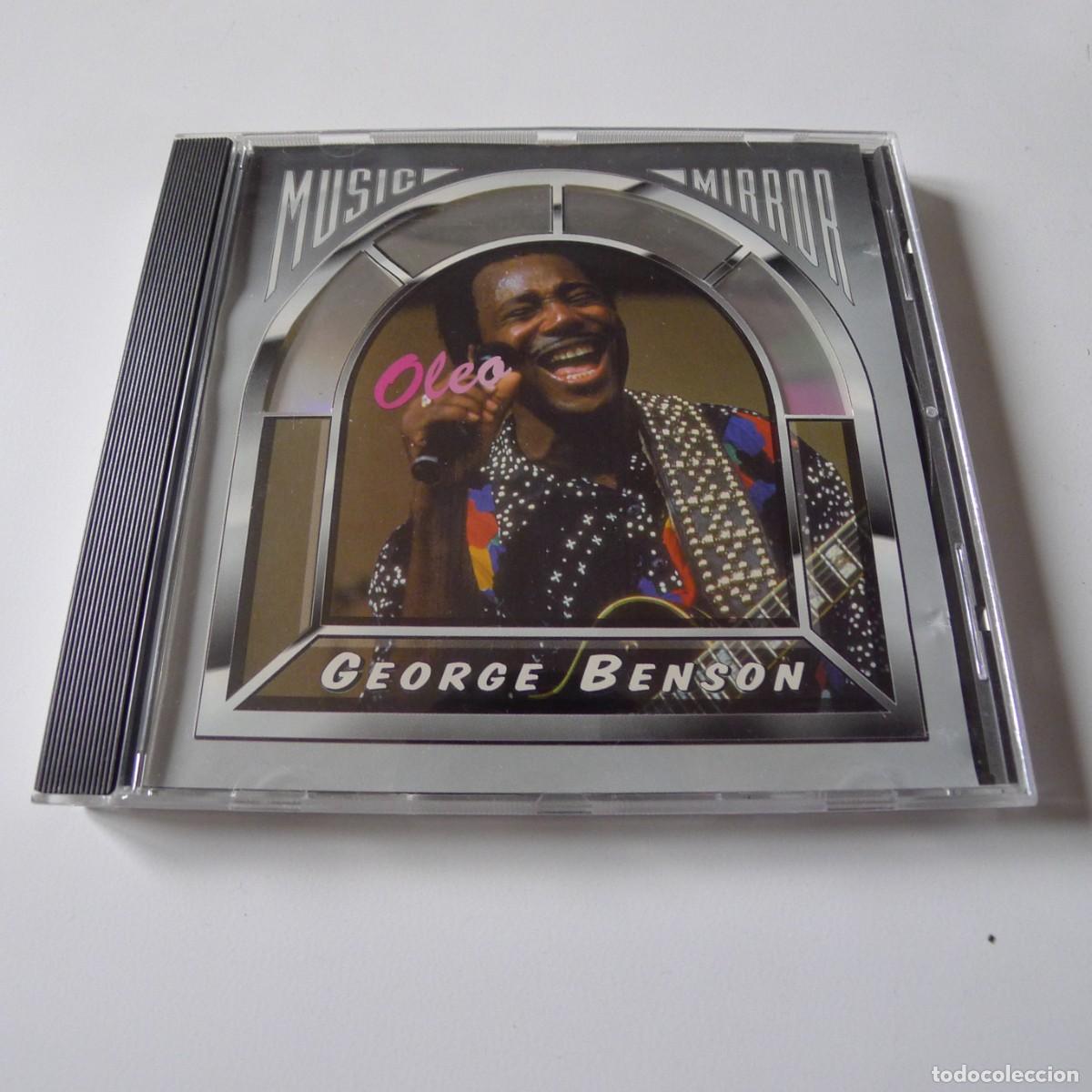 CDs de m&uacute;sica: George Benson &ndash; Oleo CD - Foto 1