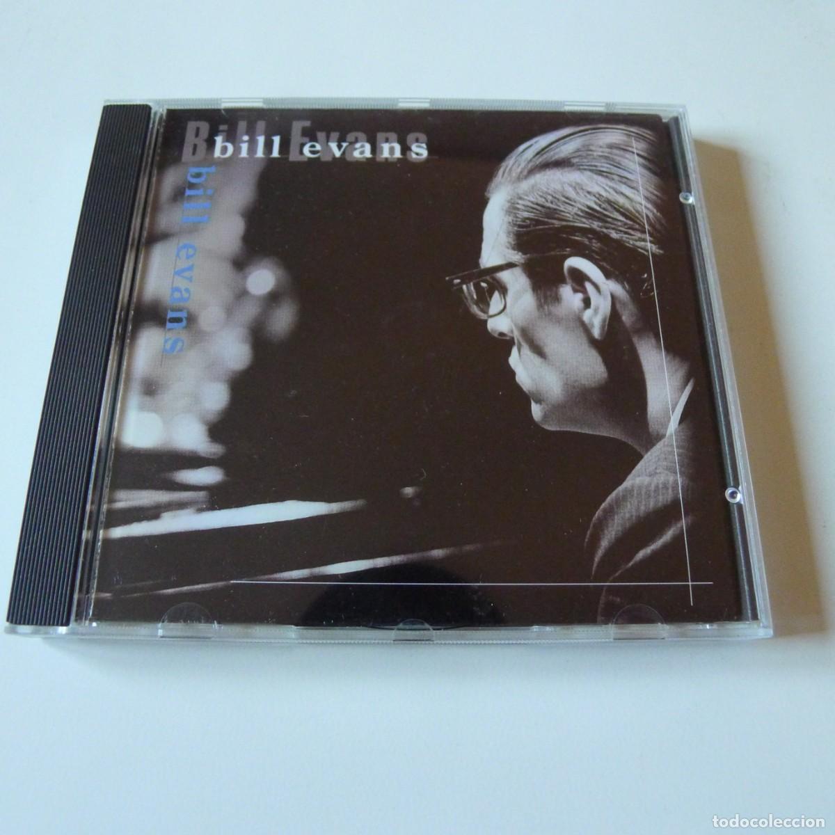 CDs de m&uacute;sica: Bill Evans &ndash; Jazz Showcase CD - Foto 1