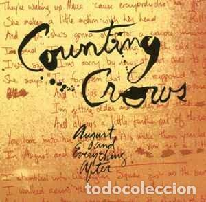 CDs de m&uacute;sica: COUNTING CROWS &lrm;&ndash; AUGUST AND EVERYTHING AFTER CD ED EUROPEA - Foto 1