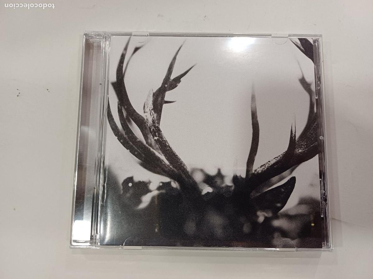 CDs de m&uacute;sica: IHSAHN/CD BLACK METAL. - Foto 1