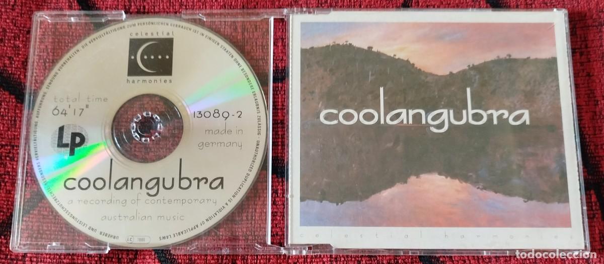 CDs de M&uacute;sica: COOLANGUBRA ** Coolangubra ** CD ALEMANIA 1994