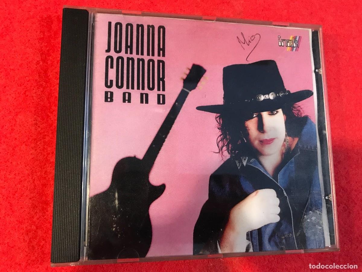 CDs de m&uacute;sica: CD. JOANNA CONNOR BAND - Foto 1
