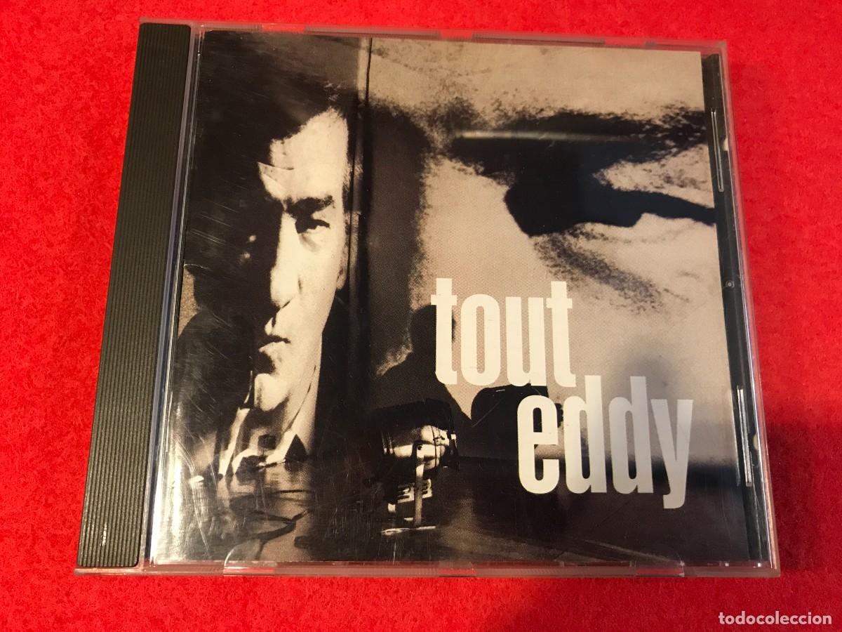 CDs de m&uacute;sica: CD. EDDY MITCHELL. TOUT EDDY - Foto 1