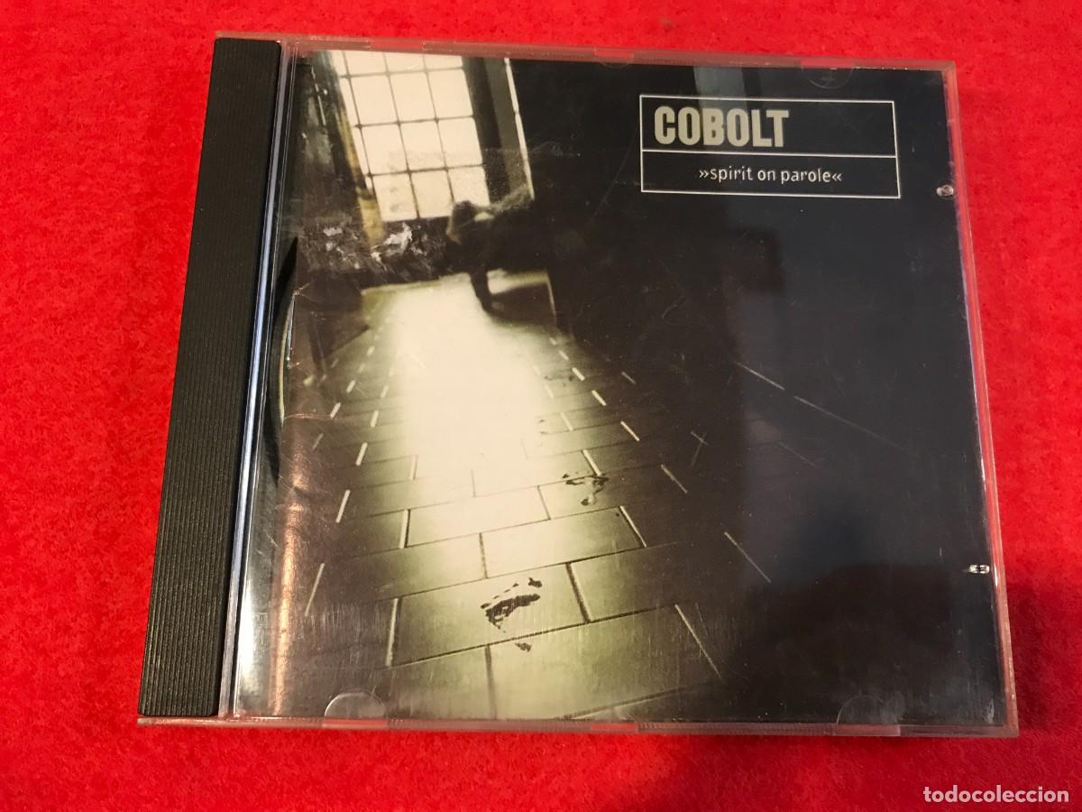 CDs de Musique: CD. COBOLT. SPIRIT ON PAROLE