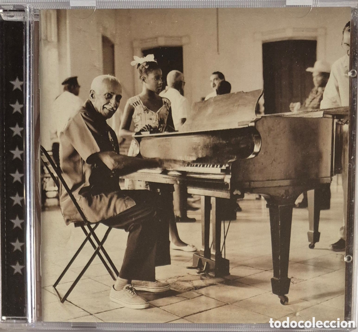 CDs de m&uacute;sica: CD - RUBEN GONZALEZ - INTRODUCING... - Foto 4