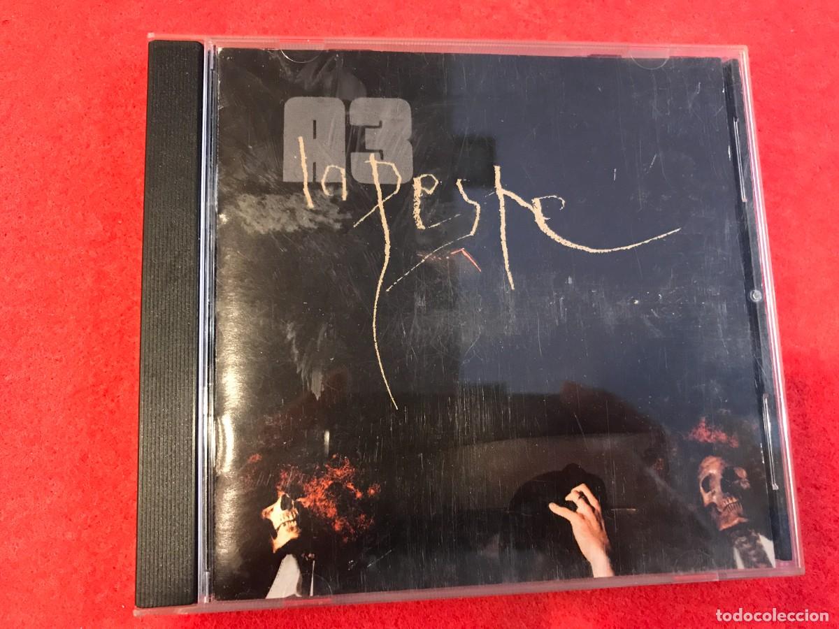 CDs de m&uacute;sica: CD. A3. LA PESTE. A&Ntilde;O 2000.... - Foto 1