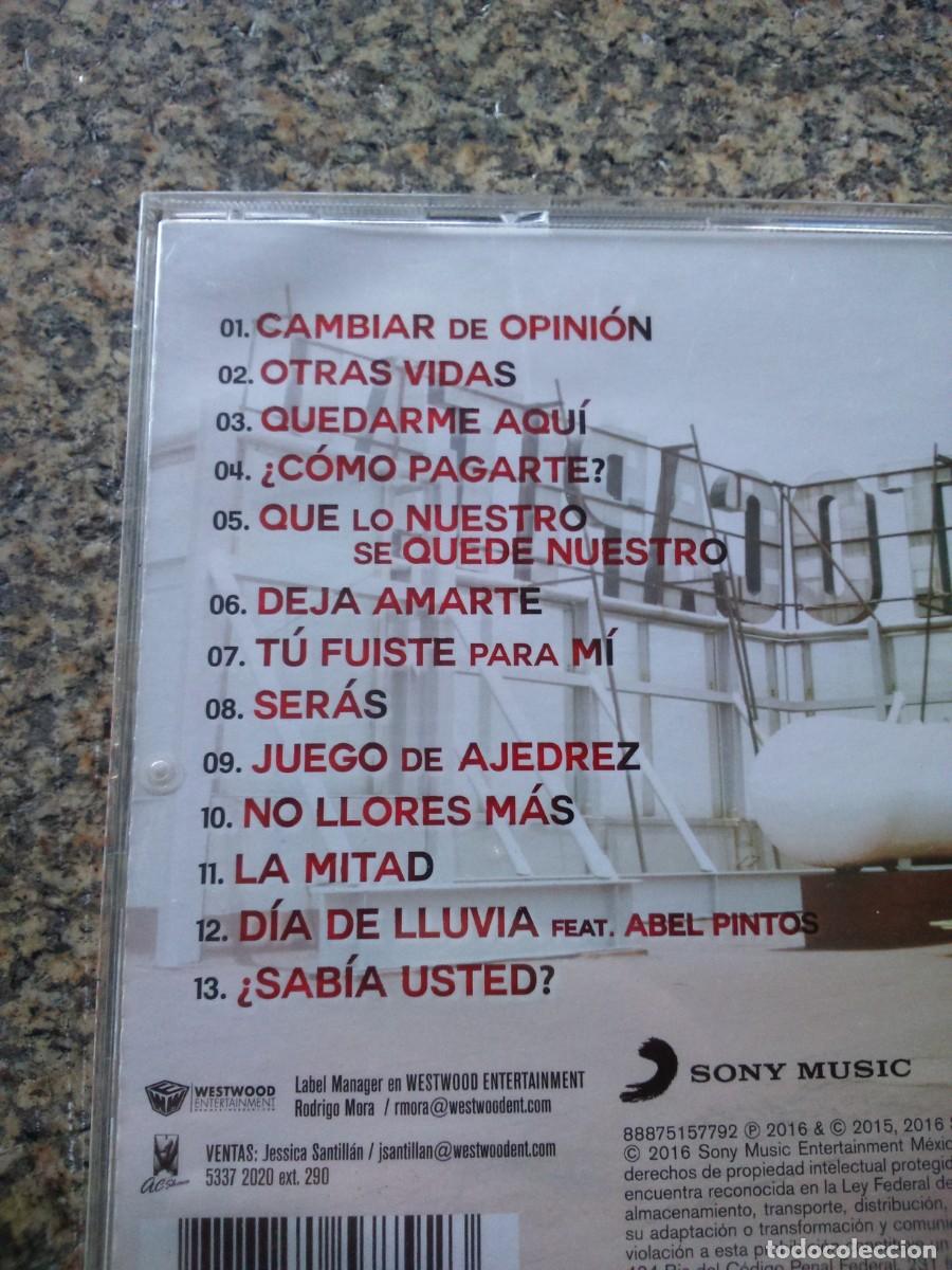 CDs de m&uacute;sica: CD -- CARLOS RIVERA -- YO CREO -- - Foto 2