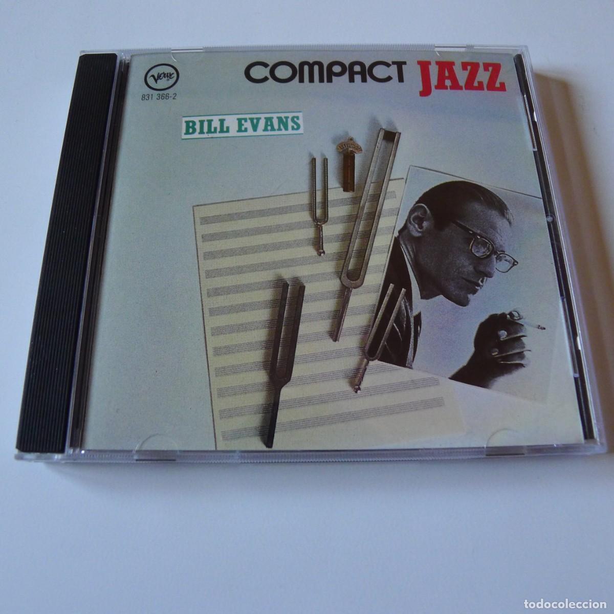 CDs de m&uacute;sica: Bill Evans &ndash; Bill Evans CD - Foto 1