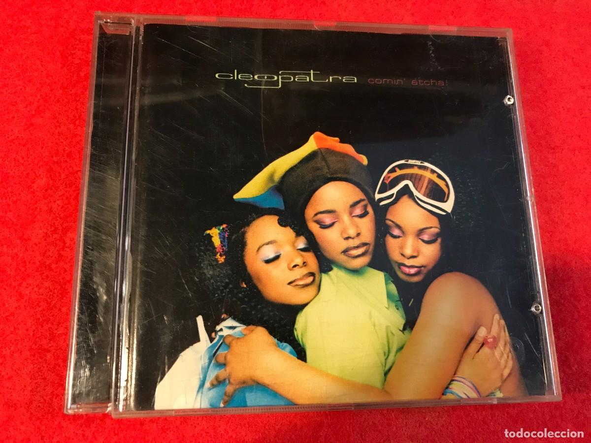 CDs de m&uacute;sica: CD. CLEOPATRA. COMIN ATCHA - Foto 1