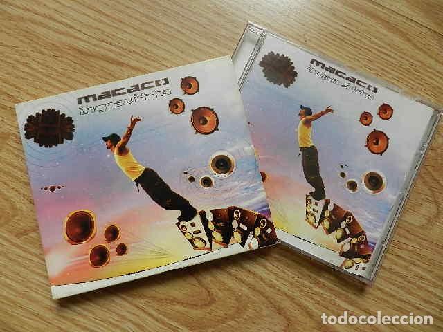 CDs de m&uacute;sica: CD Macaco Ingravitto a&ntilde;o 2006 - Foto 1