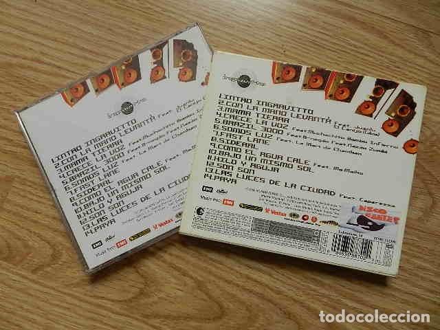 CDs de m&uacute;sica: CD Macaco Ingravitto a&ntilde;o 2006 - Foto 2