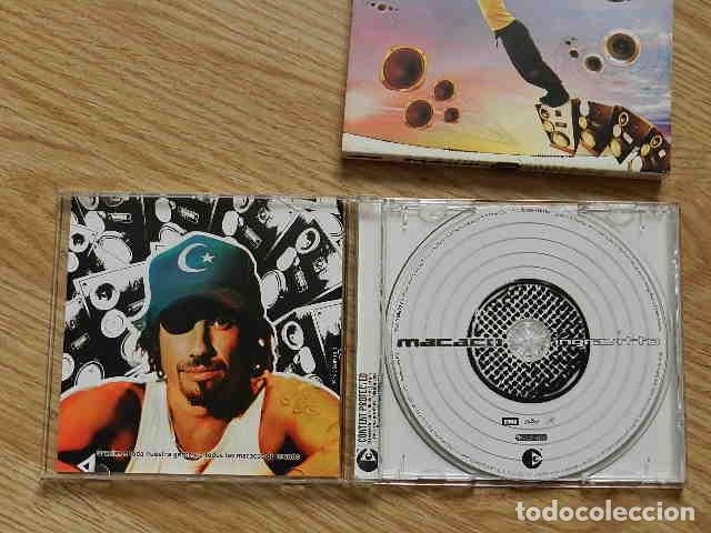 CDs de m&uacute;sica: CD Macaco Ingravitto a&ntilde;o 2006 - Foto 4