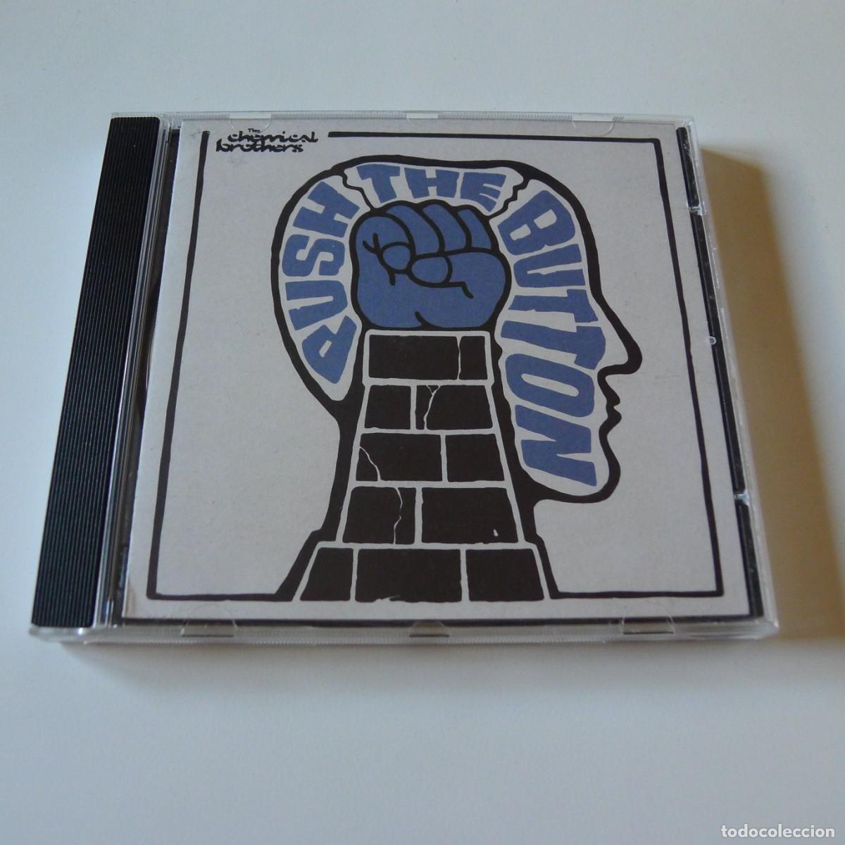 CDs de m&uacute;sica: The Chemical Brothers &ndash; Push The Button CD - Foto 1