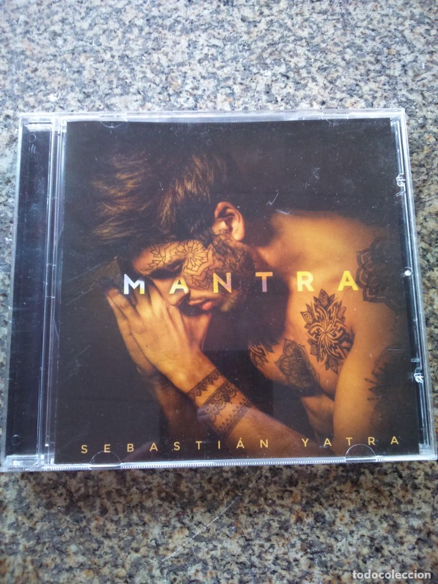 CDs de m&uacute;sica: CD -- SEBASTIAN YATRA -- MANTRA -- - Foto 1