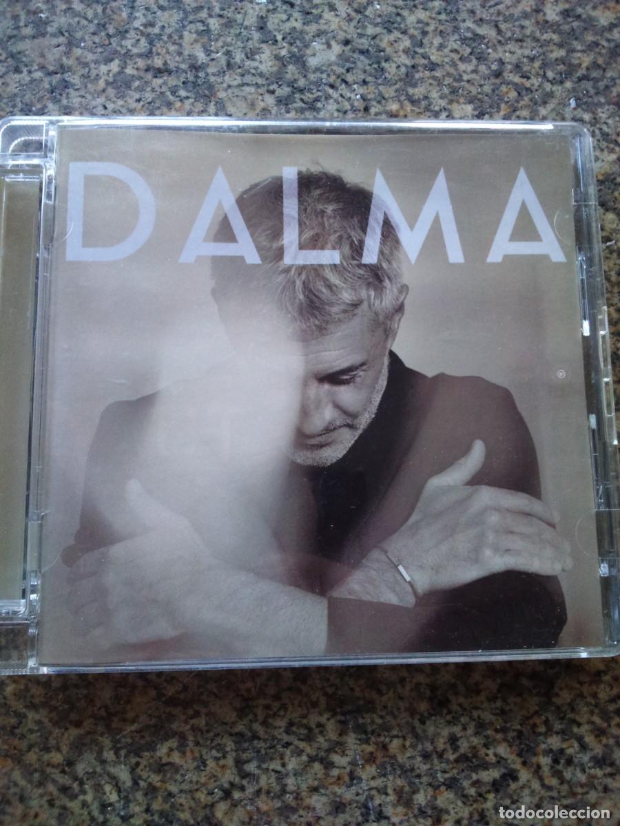 CDs de m&uacute;sica: CD -- SERGIO DALMA -- DALMA -- - Foto 1