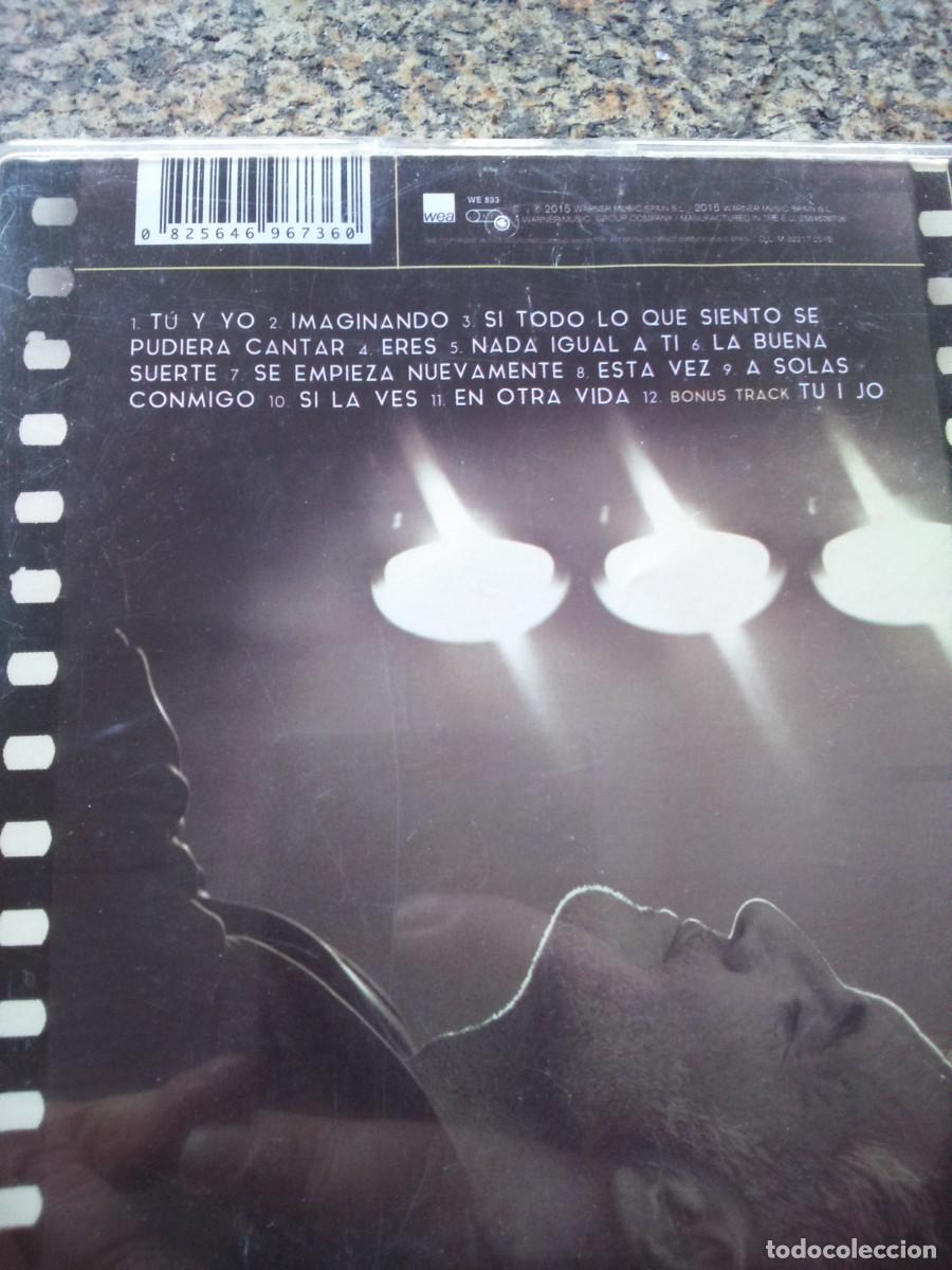 CDs de m&uacute;sica: CD -- SERGIO DALMA -- DALMA -- - Foto 2