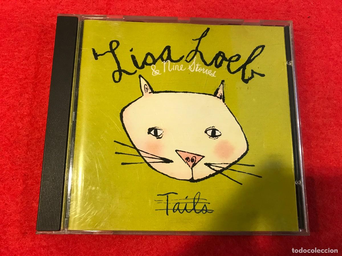 CDs de m&uacute;sica: CD. LISA LOEB & NINE STORIES - Foto 1