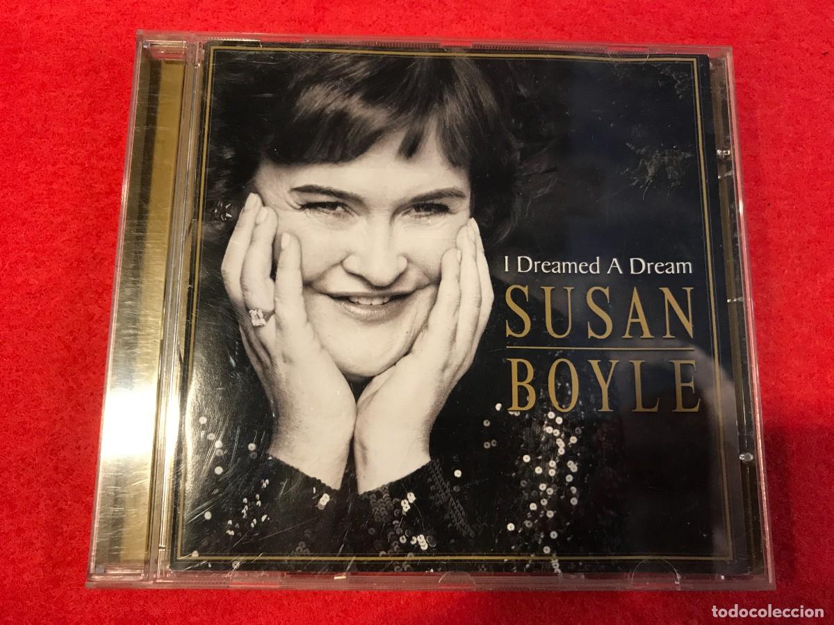 CDs de m&uacute;sica: CD. SUSAN BOYLE. I DREAMED A DREAM - Foto 1