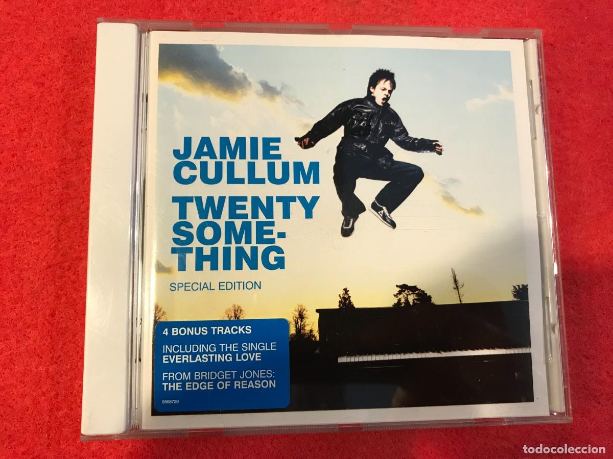 CDs de m&uacute;sica: CD. JAMIE CULLUM. TWENTY SOMETHING - Foto 1