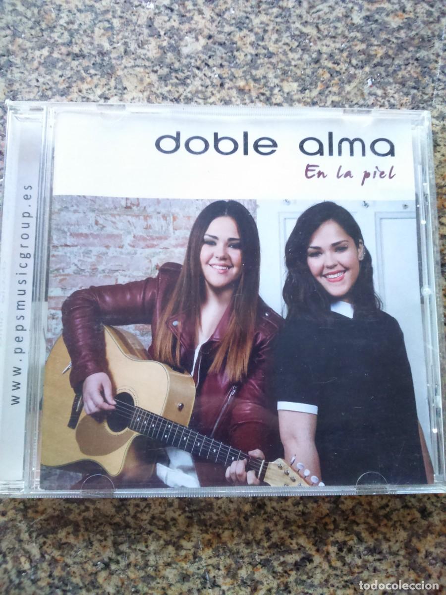 CDs de m&uacute;sica: CD -- DOBLE ALMA -- EN LA PIEL -- - Foto 1