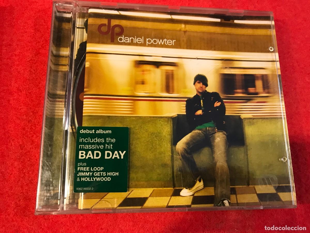CDs de m&uacute;sica: CD. DANIEL POWTER. 2005... - Foto 1