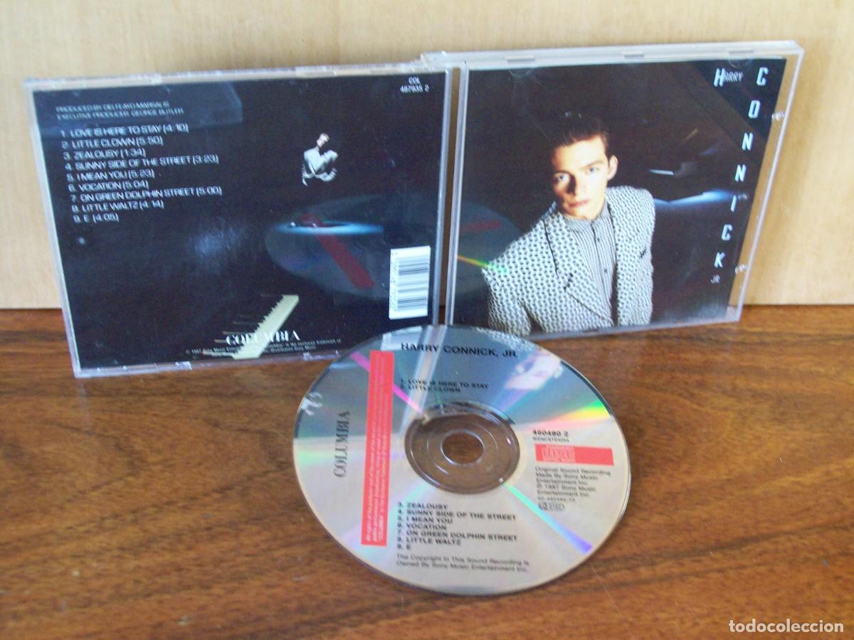 CDs de m&uacute;sica: HARRY CONNICK, JR. - CD COMO NUEVO - Foto 1