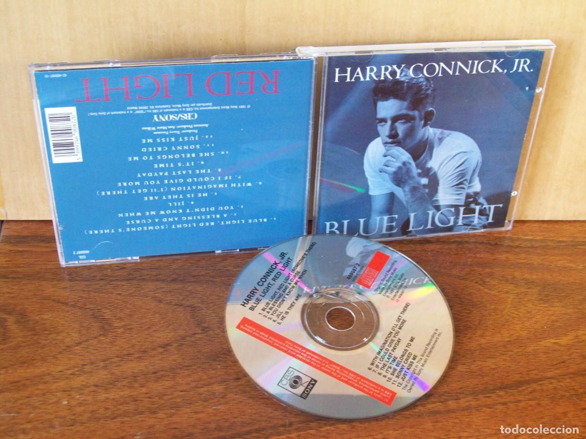 CDs de m&uacute;sica: HARRY CONNICK, JR. - BLUE LIGHT - CD FABRICADO EN AUSTRIA - Foto 1