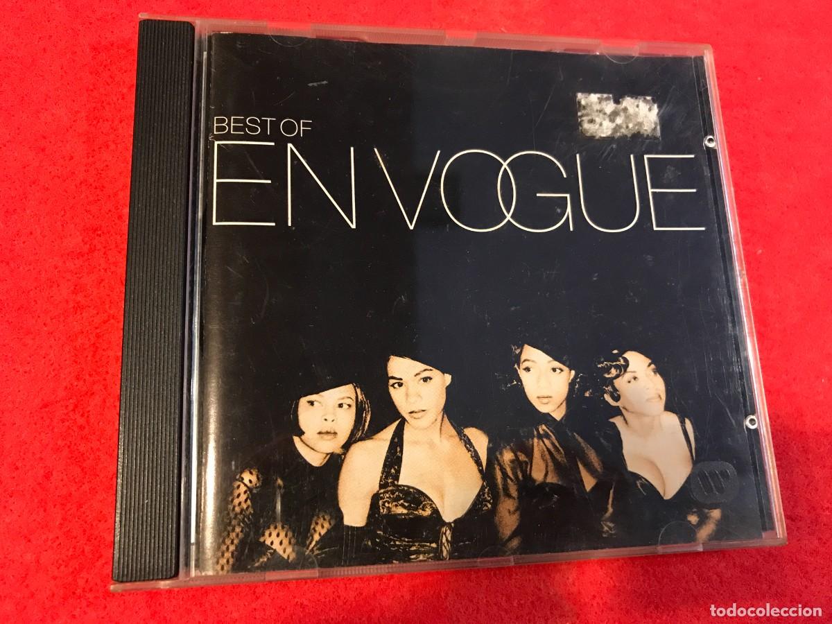 CDs de m&uacute;sica: CD. BEST OF EN VOGUE. .... - Foto 1
