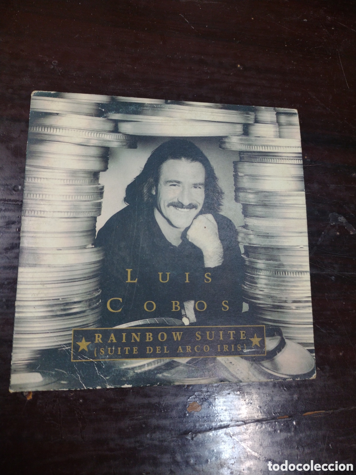 CDs de m&uacute;sica: LUIS COBOS - RAINBOW SUITE. CD - Foto 1