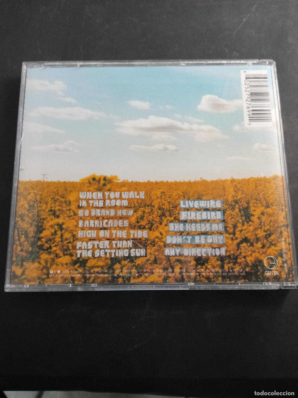 CDs de m&uacute;sica: Fyfe Dangerfield &ndash; Fly Yellow Moon. CD - Foto 2