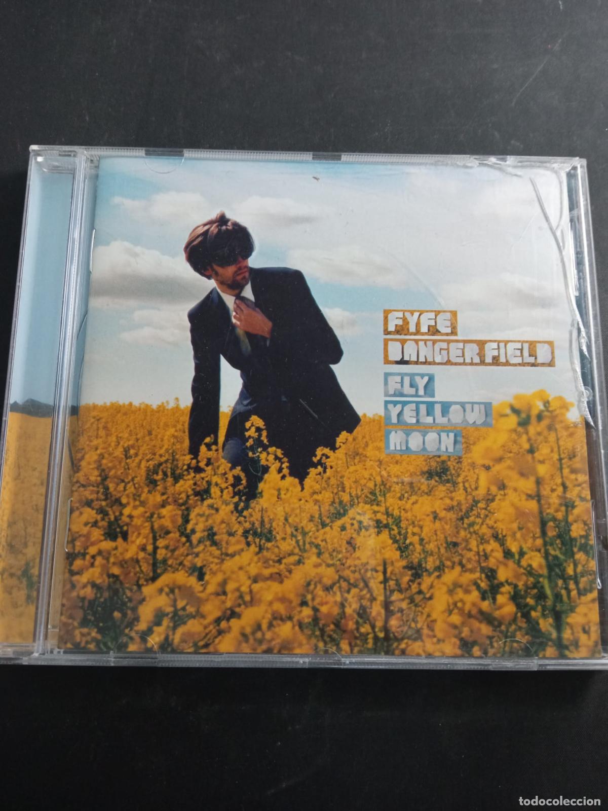 CDs de m&uacute;sica: Fyfe Dangerfield &ndash; Fly Yellow Moon. CD