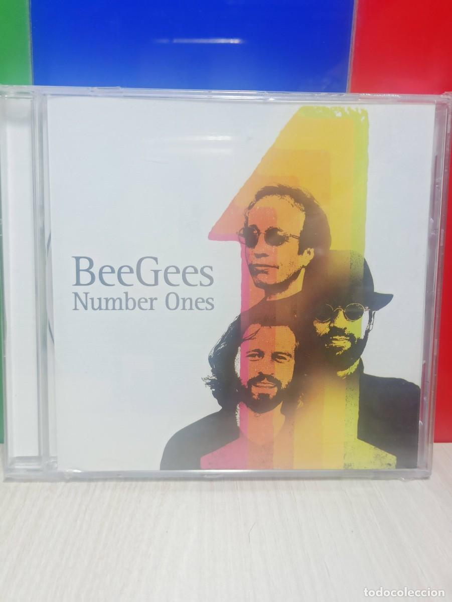 CDs de m&uacute;sica: BEE GEES - NUMBER ONES *PRECINTADO* - Foto 1