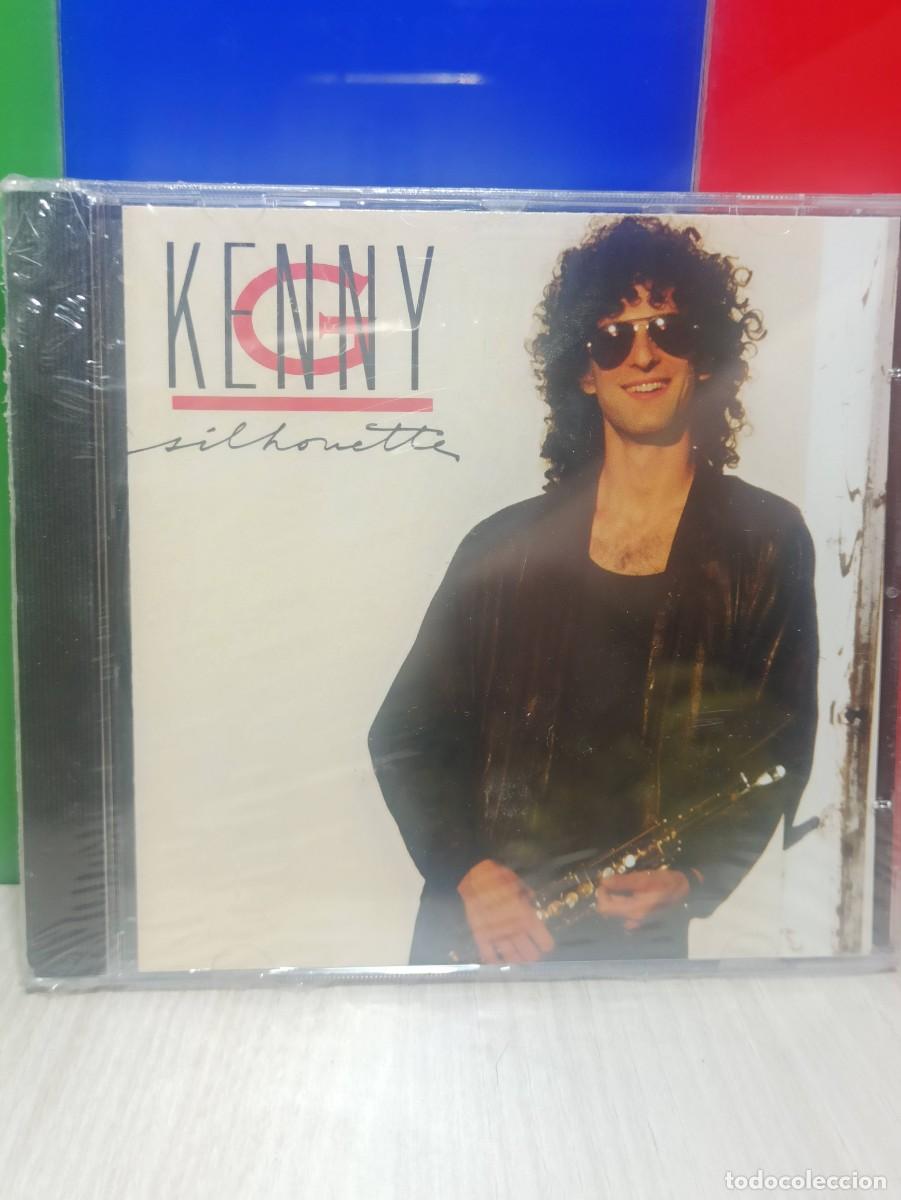 CDs de m&uacute;sica: KENNY G - SILHOUETTE *PRECINTADO* - Foto 1