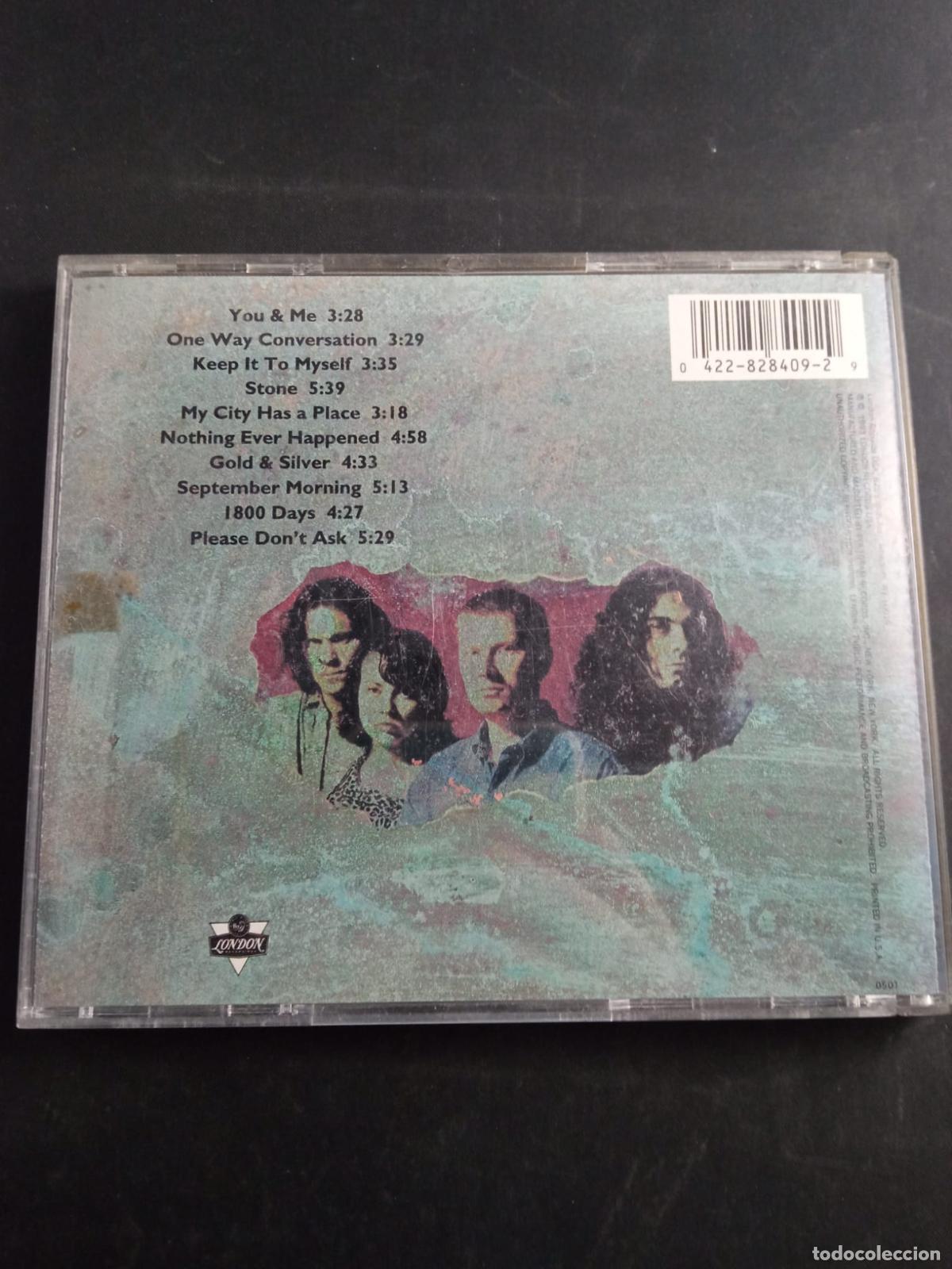 CDs de m&uacute;sica: Crash Vegas &ndash; Stone - CD - Foto 2