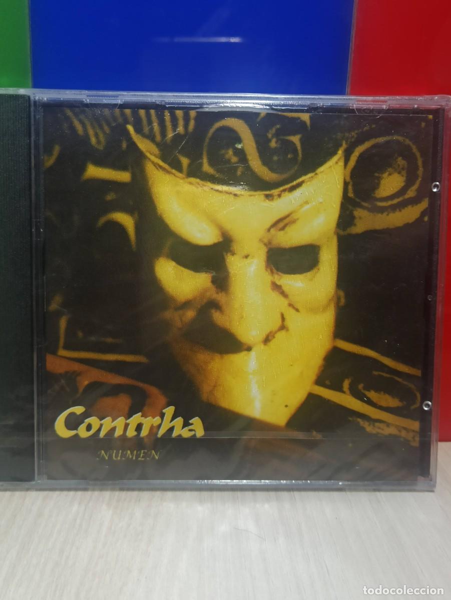 CDs de m&uacute;sica: CONTHRA - NUMEN *PRECINTADO* - Foto 1