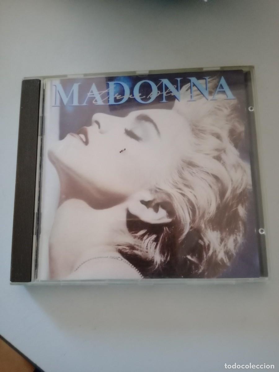 CDs de m&uacute;sica: CD de musica Madonna - Foto 1