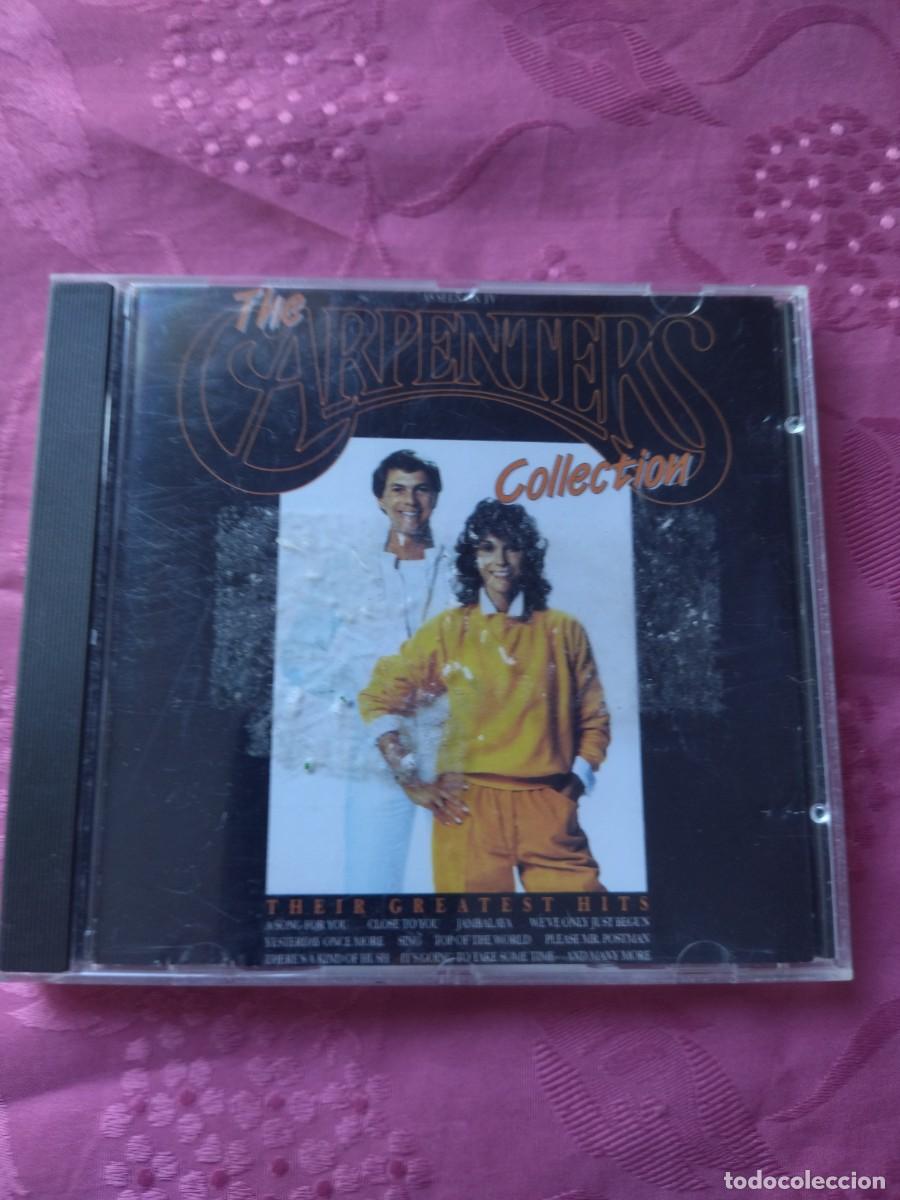 CDs de m&uacute;sica: The CARPENTERS COLLECTION - Foto 1
