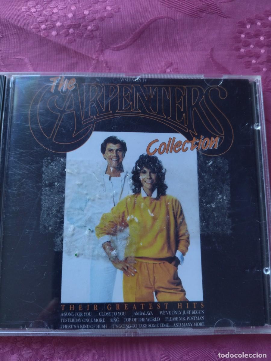 CDs de m&uacute;sica: The CARPENTERS COLLECTION - Foto 2