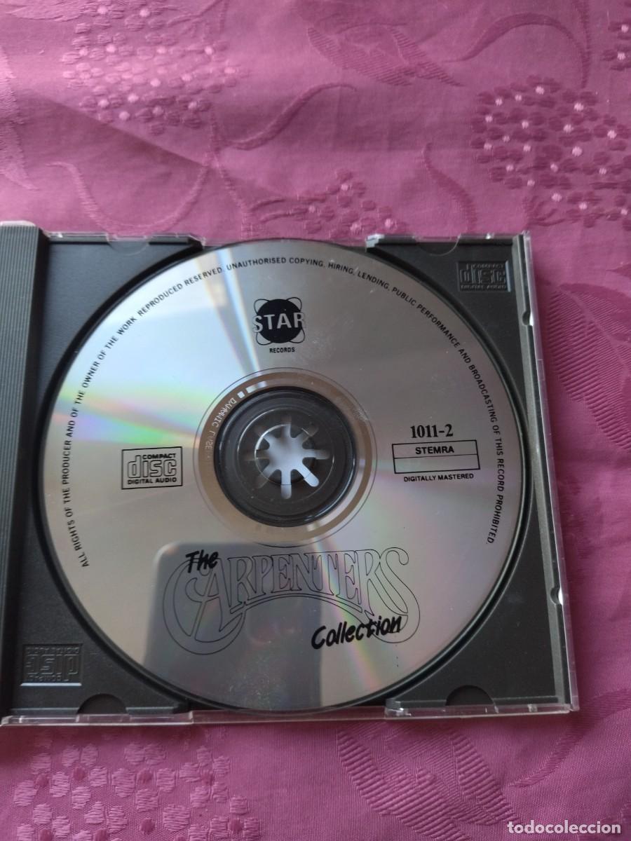 CDs de m&uacute;sica: The CARPENTERS COLLECTION - Foto 3