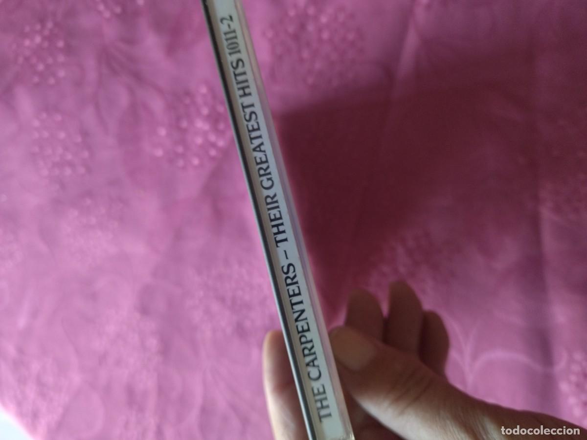 CDs de m&uacute;sica: The CARPENTERS COLLECTION - Foto 6