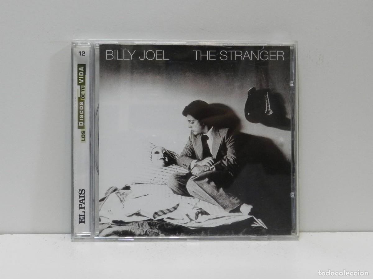 CDs de m&uacute;sica: DISCO CD. Billy Joel &ndash; The Stranger. COMPACT DISC. - Foto 1
