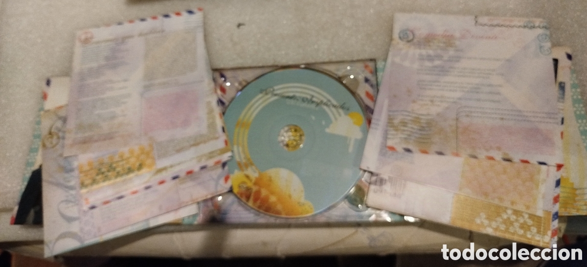 CDs de m&uacute;sica: Presuntos implicados - postales - Foto 2