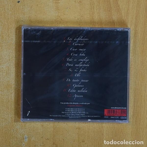 CDs de m&uacute;sica: GANYAHMUN - APEIRON - CD - Foto 2
