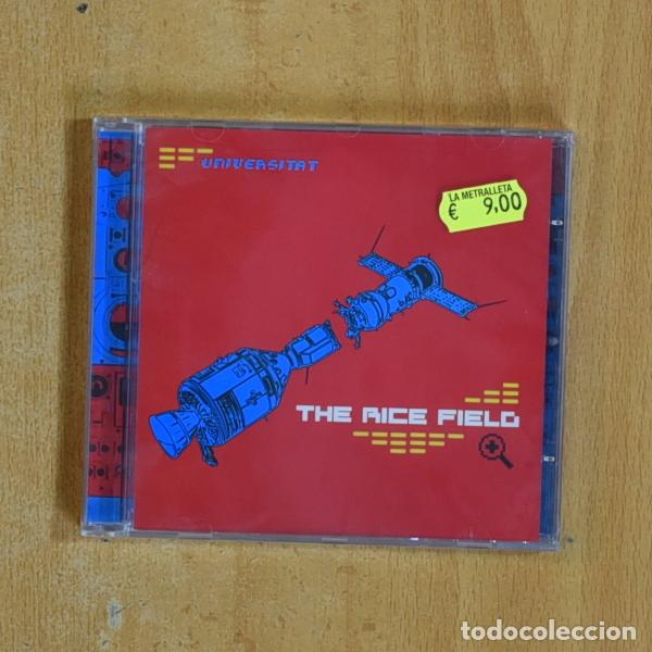 CDs de m&uacute;sica: THE RICE FIELD - UNIVERSITAT - CD - Foto 1
