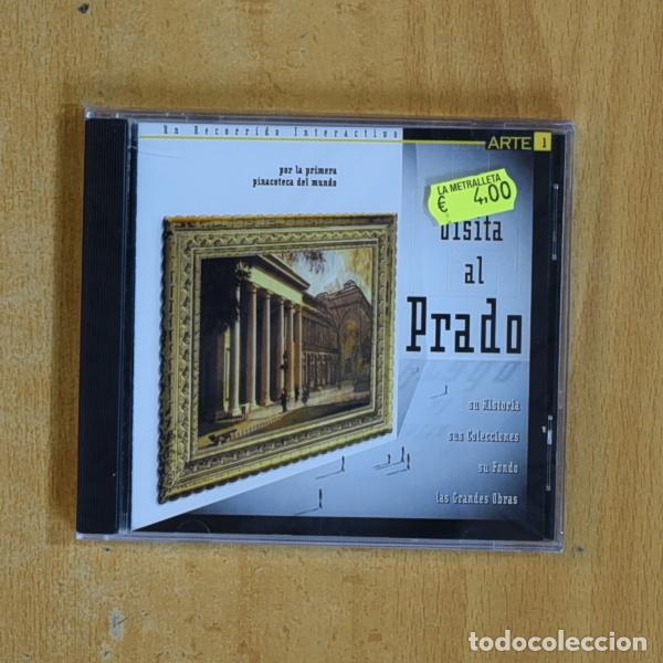 CDs de m&uacute;sica: VARIOS - VISITA AL PRADO - CD - Foto 1