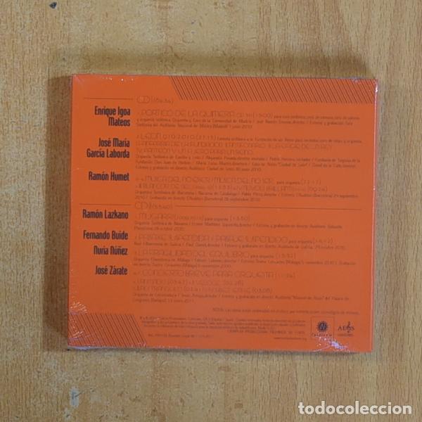 CDs de m&uacute;sica: VARIOS - NUEVA CREACION SINFONICA - CD - Foto 2