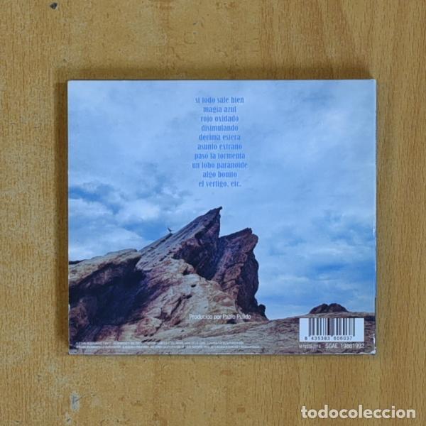 CDs de m&uacute;sica: FELIX LINEKER - MAGIA AZUL - CD - Foto 2