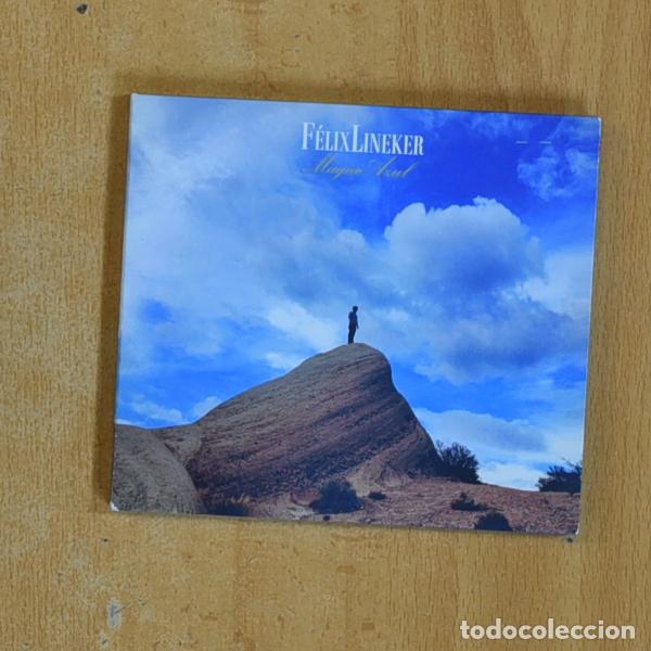 CDs de m&uacute;sica: FELIX LINEKER - MAGIA AZUL - CD - Foto 1