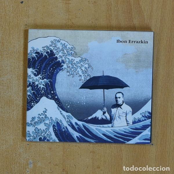 CDs de m&uacute;sica: IBON ERRAZKIN - IBON IRRAZKIN - CD - Foto 1