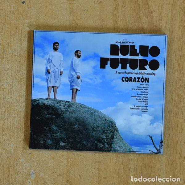CDs de m&uacute;sica: CORAZON - NUEVO FUTURO - CD - Foto 1
